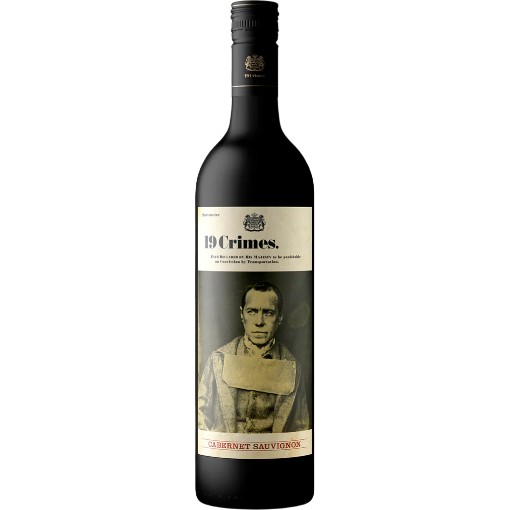 19 Crimes Cabernet Sauvignon