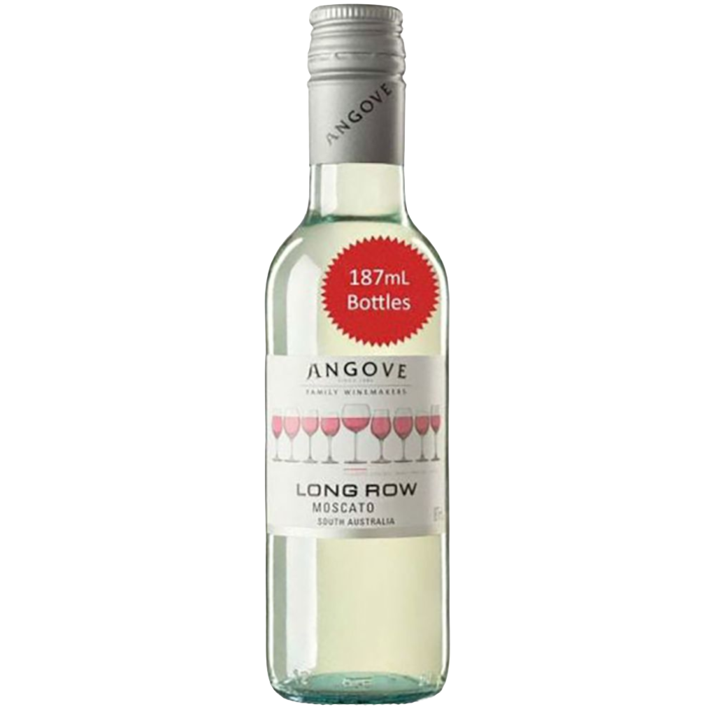 Angove Long Row Moscato 187ml