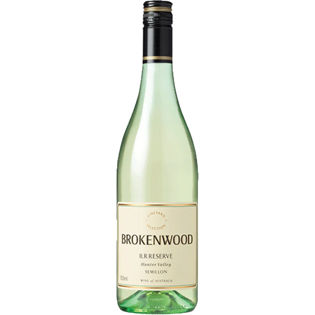 2014 Brokenwood ILR Reserve Semillon