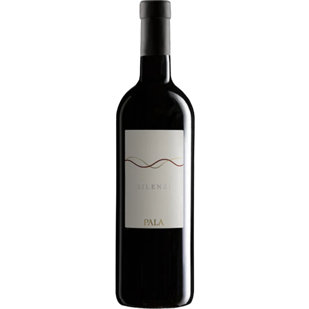 2019 Pala Isola dei Nuraghi Silenzi Rosso