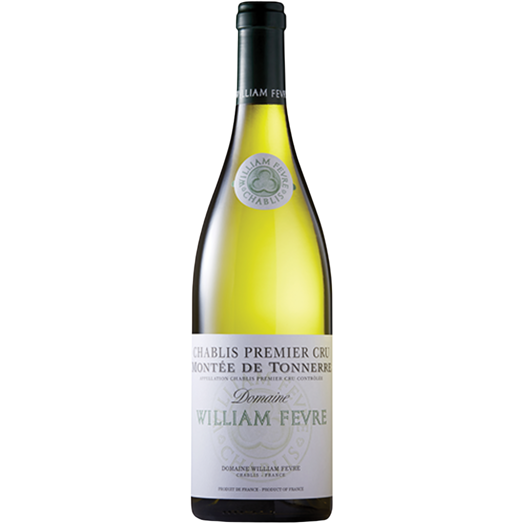 2021 Domaine William Fèvre Chablis 1er Cru Montée de Tonnerre Domaine