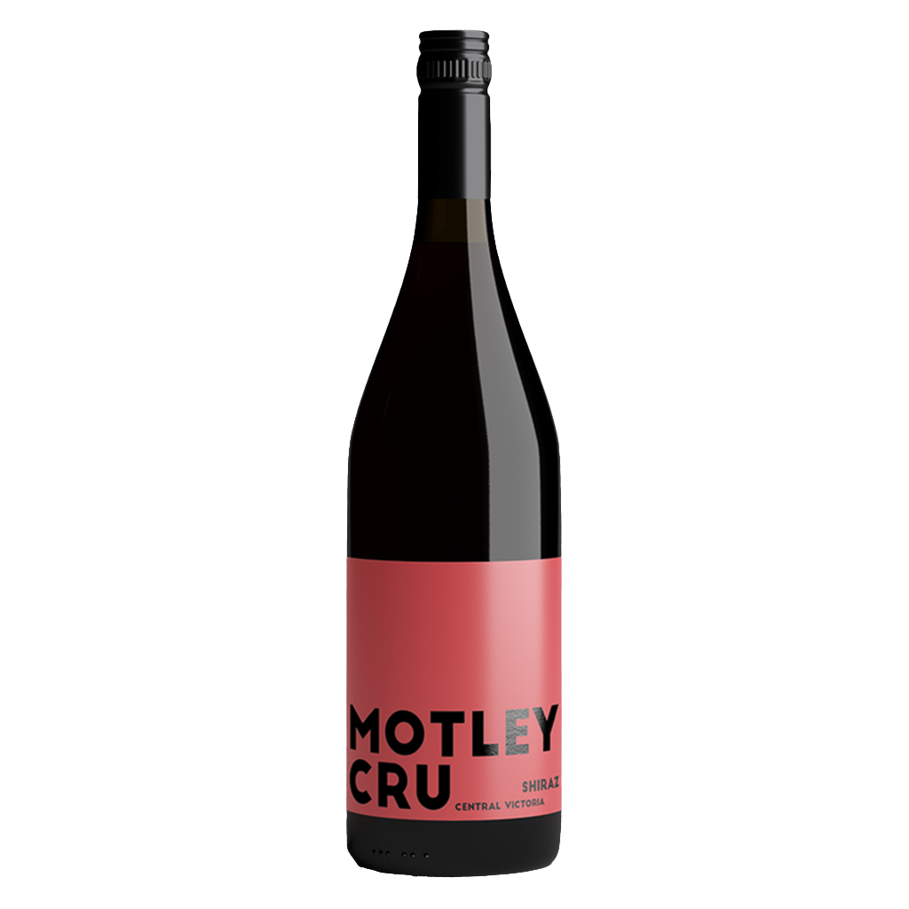 2022 Motley Cru Shiraz