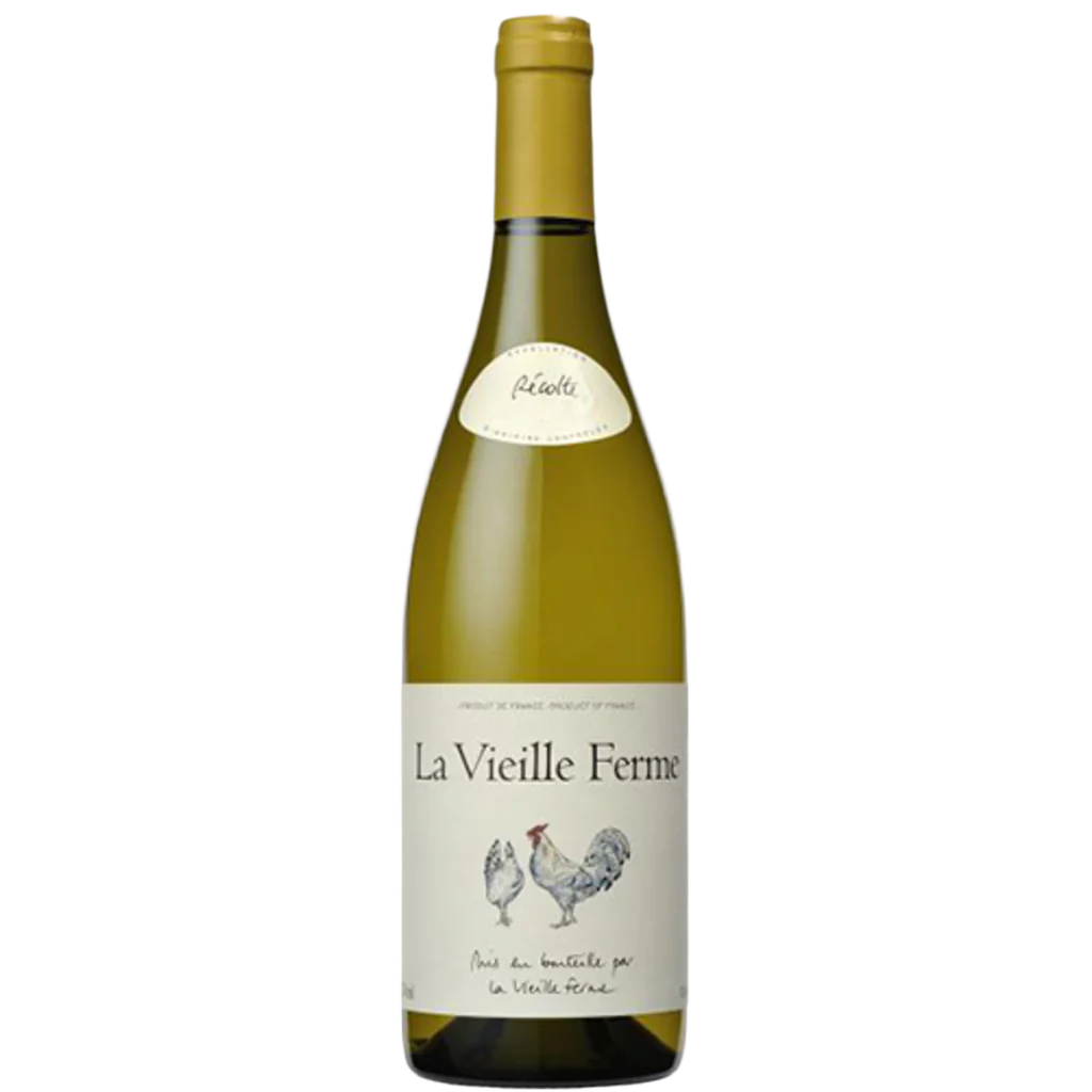 2019 La Vieille Ferme Cotes-du-Luberon Blanc