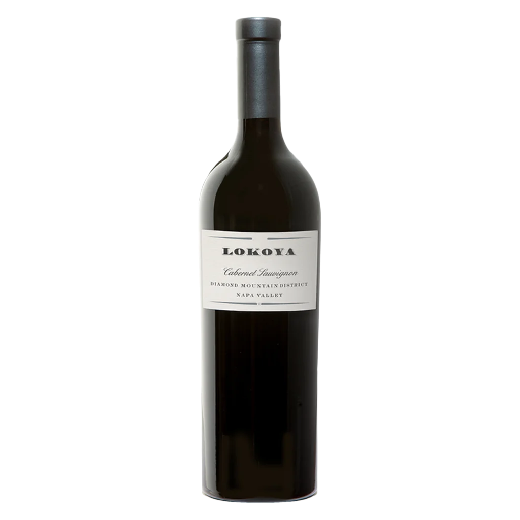 2014 Lokoya Diamond Mountain District Cabernet Sauvignon