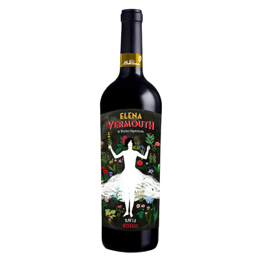 2018 Langa Liquori Elena Vermouth di Torino Superiore Rosso RAV