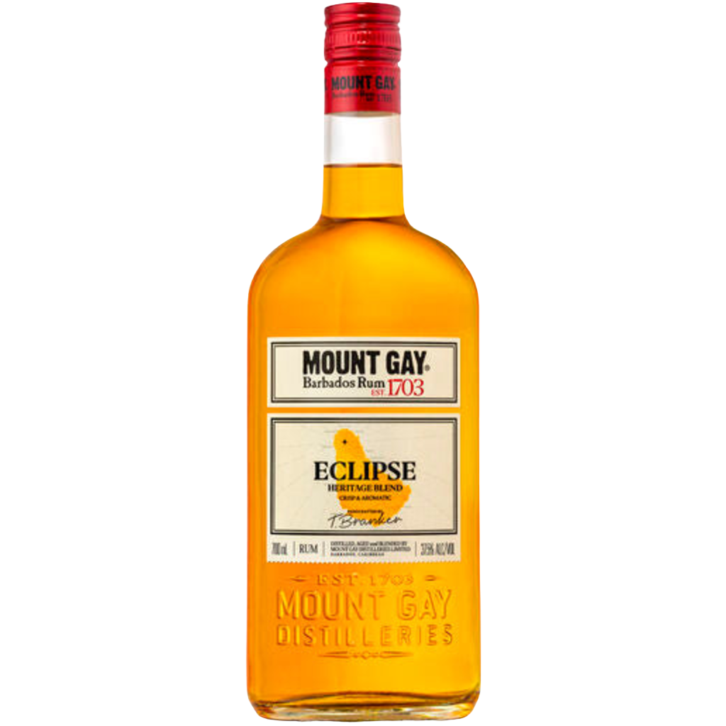 Mount Gay Barbados Rum 700ml