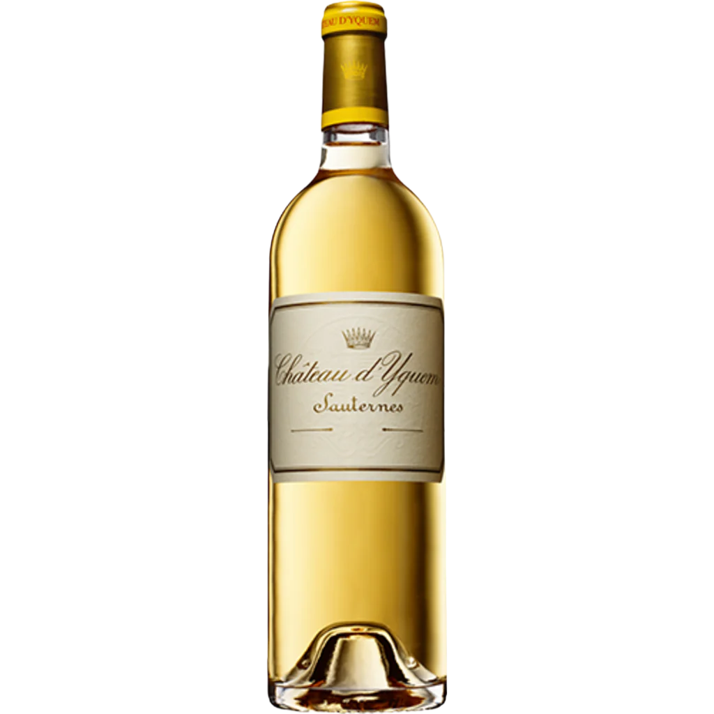 2007 Château d'Yquem 1er Grand Cru Classé en 1855