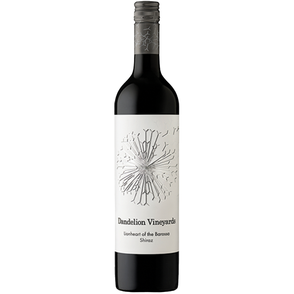 2022 Dandelion Vineyards Lionheart of the Barossa Shiraz