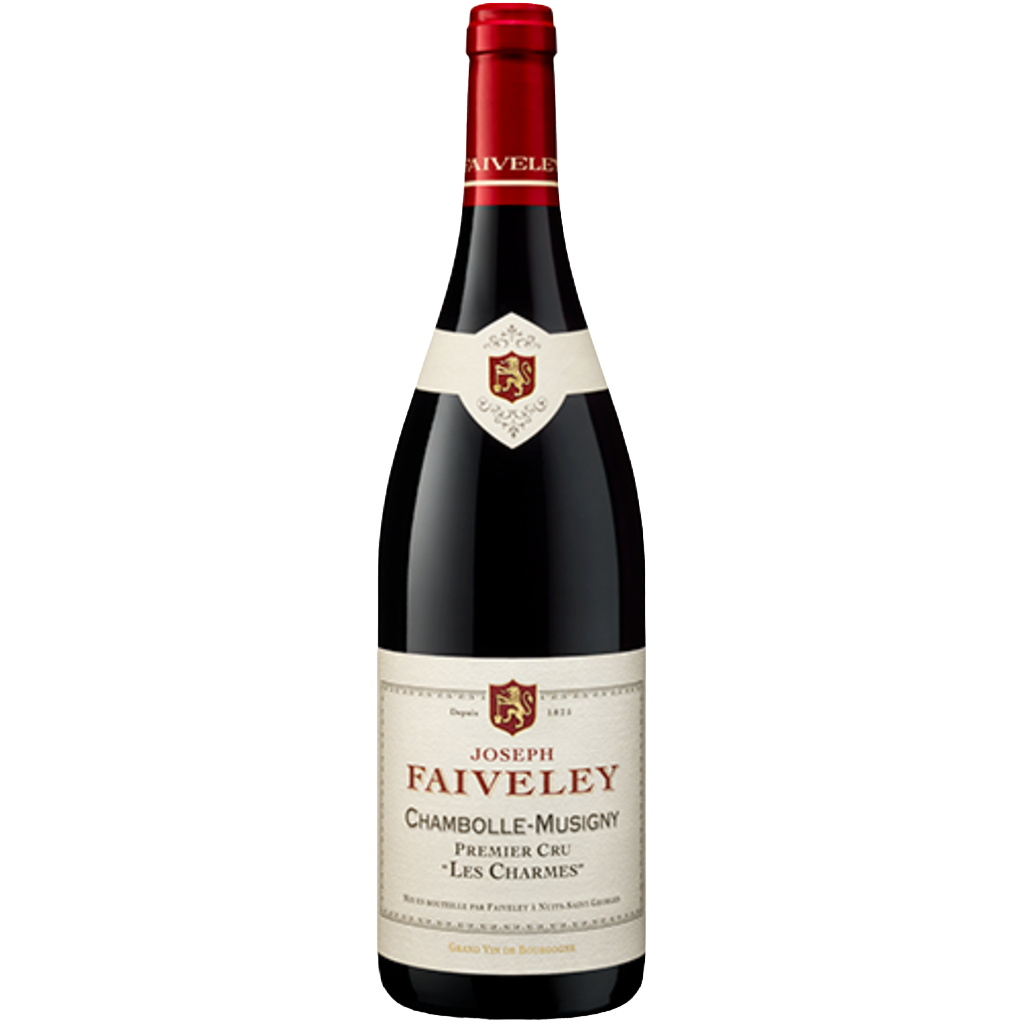 2021 Domaine Faiveley Chambolle-Musigny 1er Cru Les Charmes