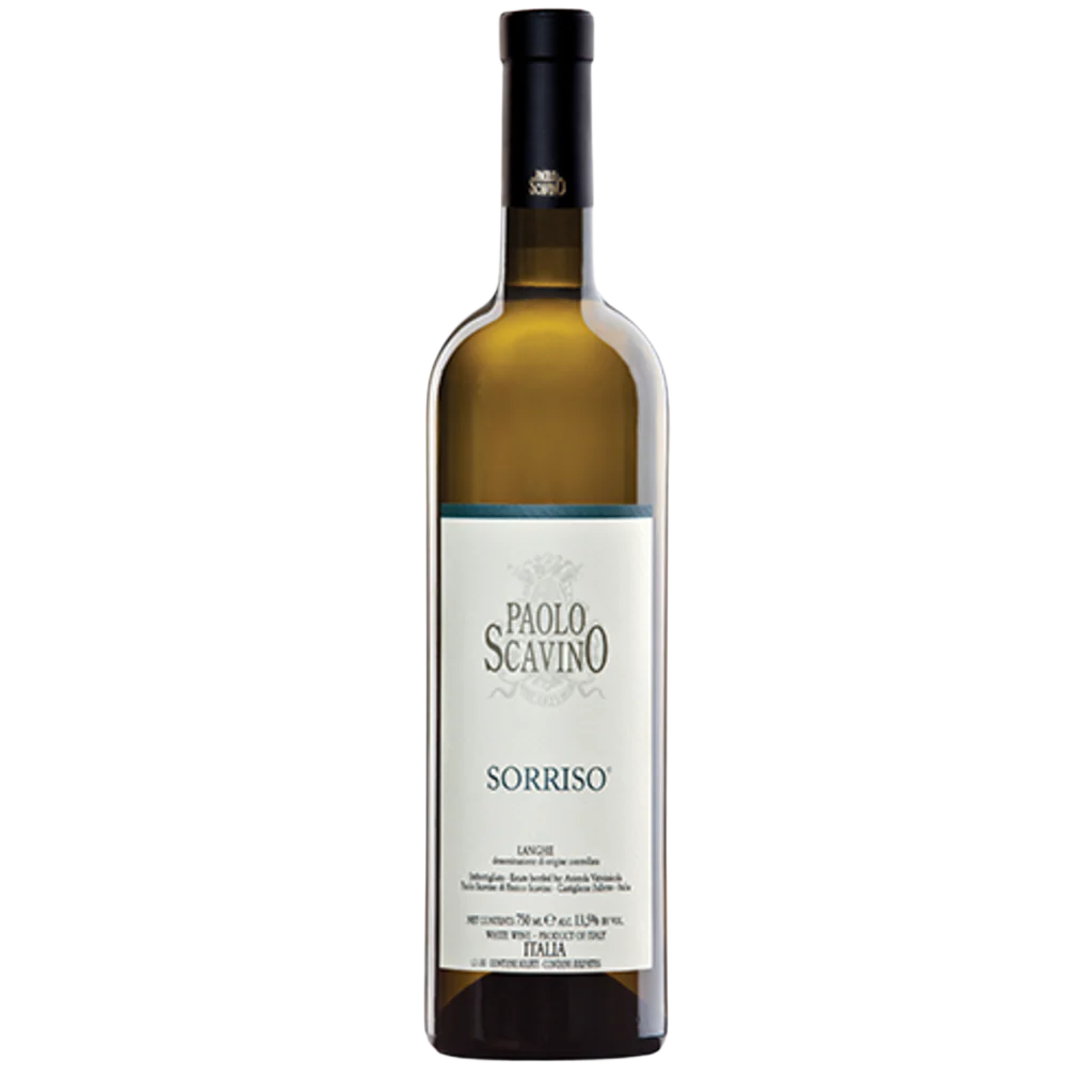 2021 Paolo Scavino Sorriso Langhe DOC