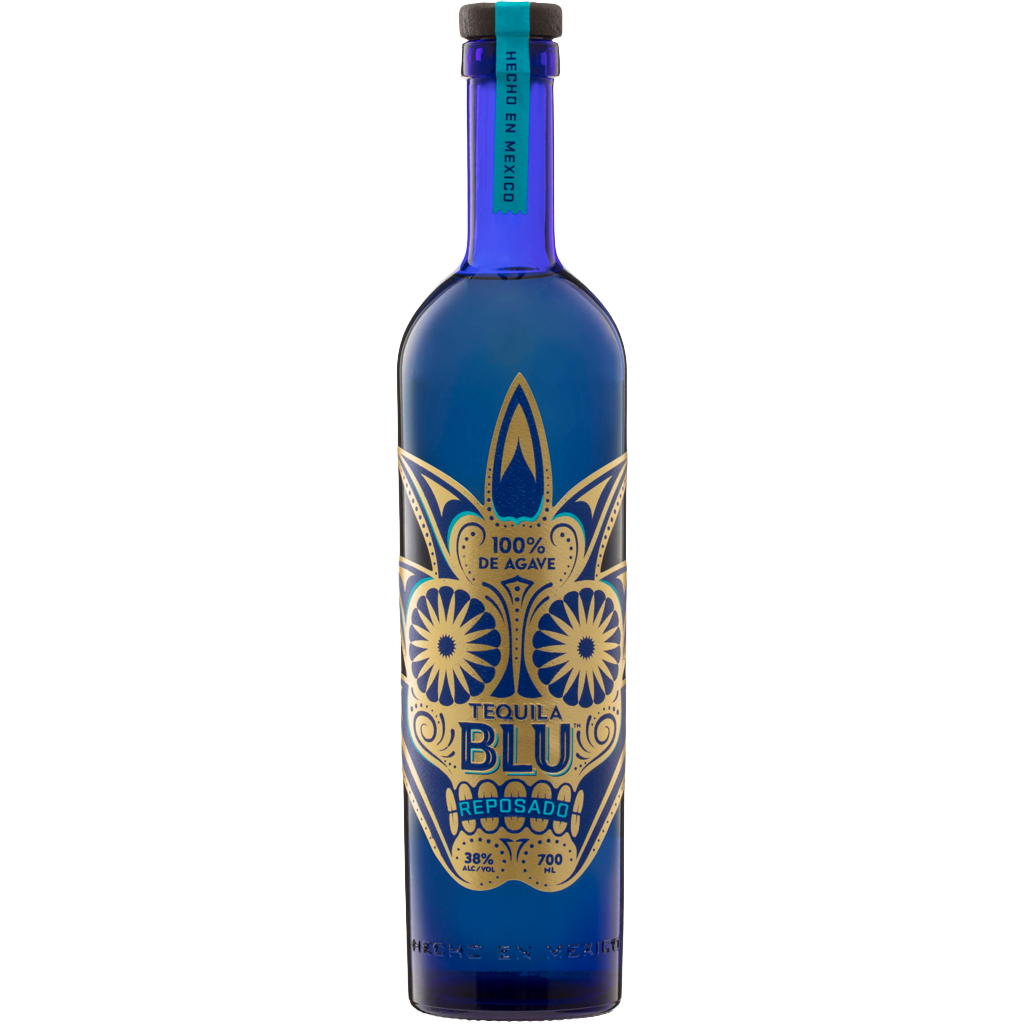 Tequila Blu Tequila Reposado 700ml