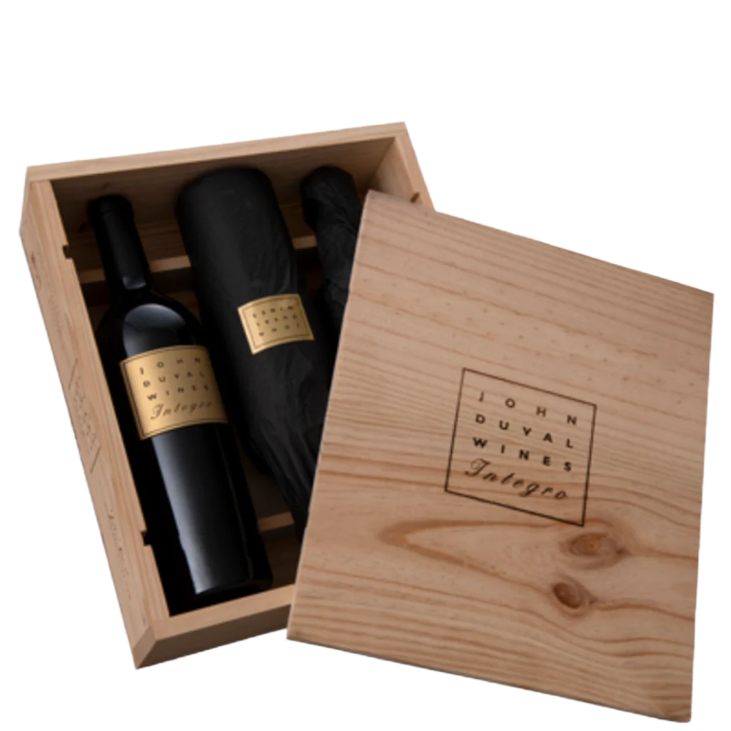 2016 John Duval Integro Cabernet Shiraz Gift Box 2.25L