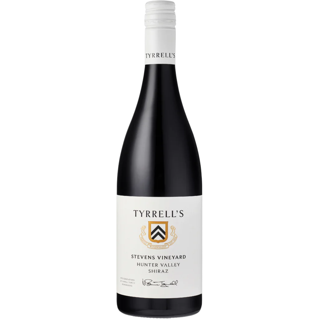 Tyrrell's Steven Shiraz