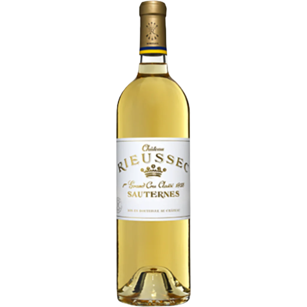 2010 Château Rieussec 1er G.C.C 1855 375mL