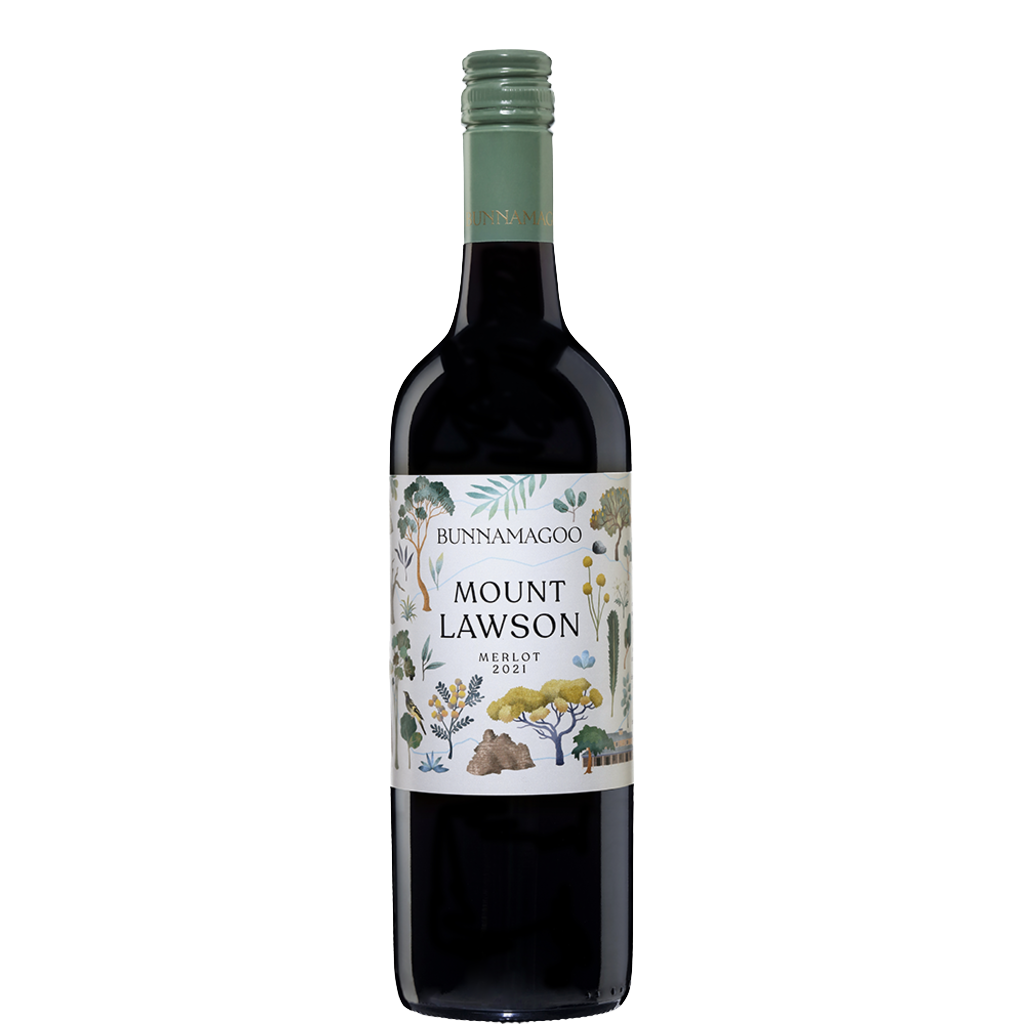 Mount Lawson Merlot