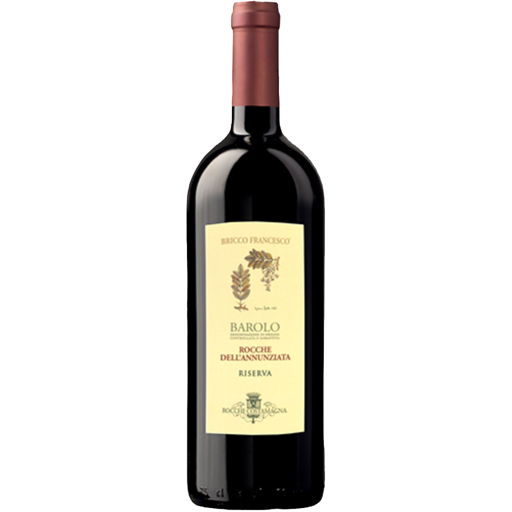 Rocche Costamagna Barolo DOCG Roche dell'Annunziata Riserva Bricco Francesco 1.5L