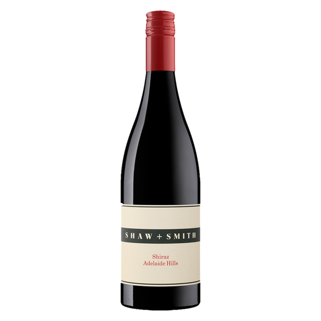 2022 Shaw + Smith Shiraz