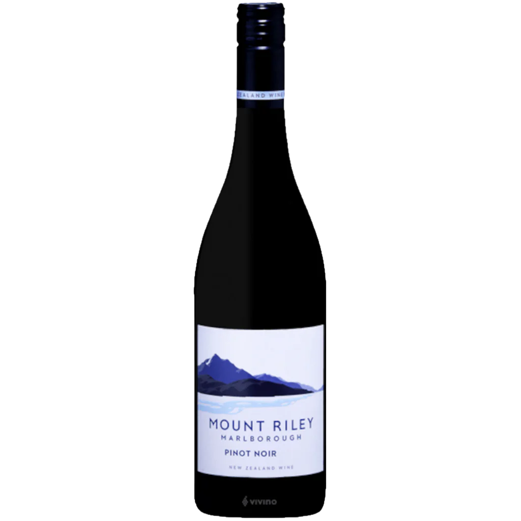 Mount Riley Pinot Noir