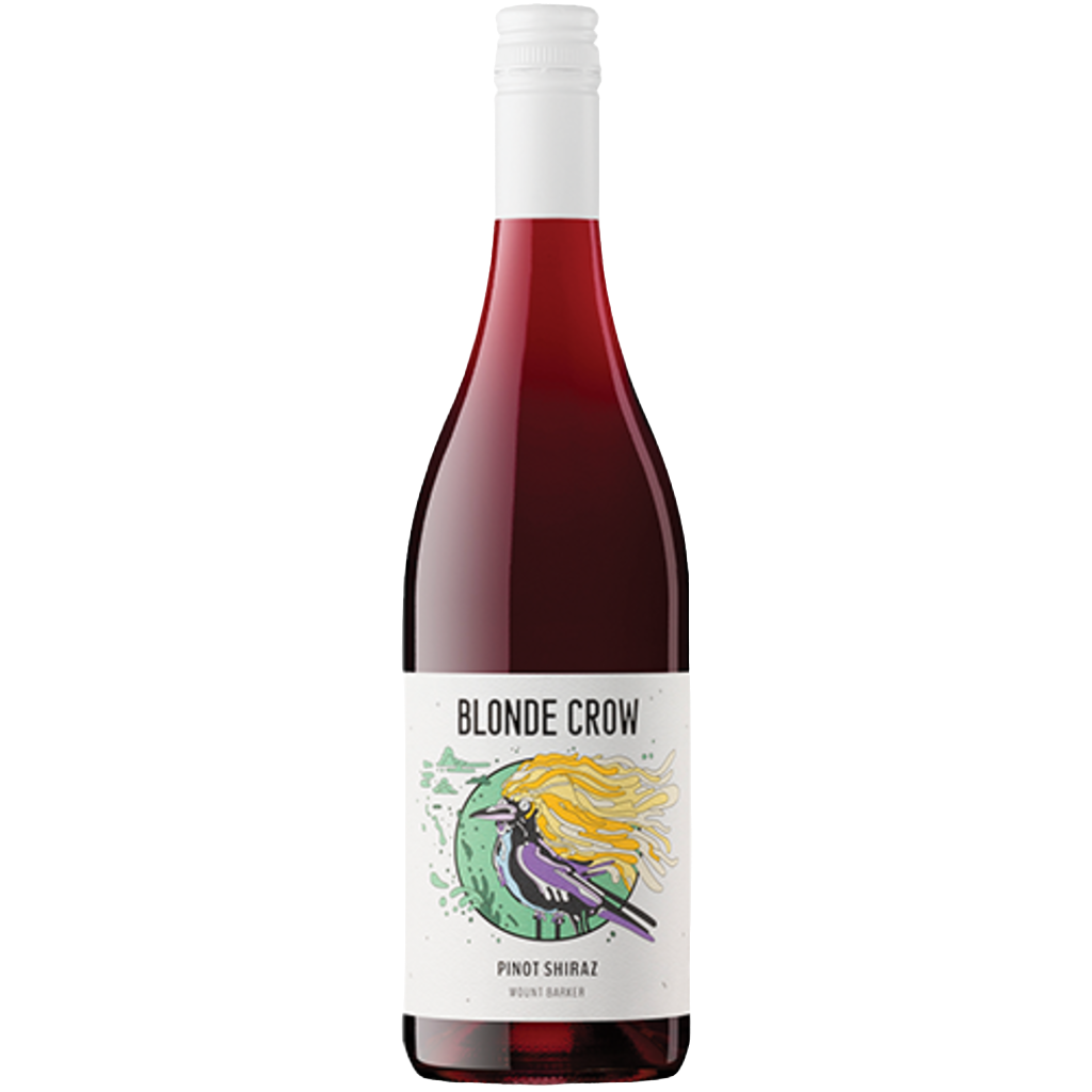 2022 Blonde Crow Pinot Noir Shiraz