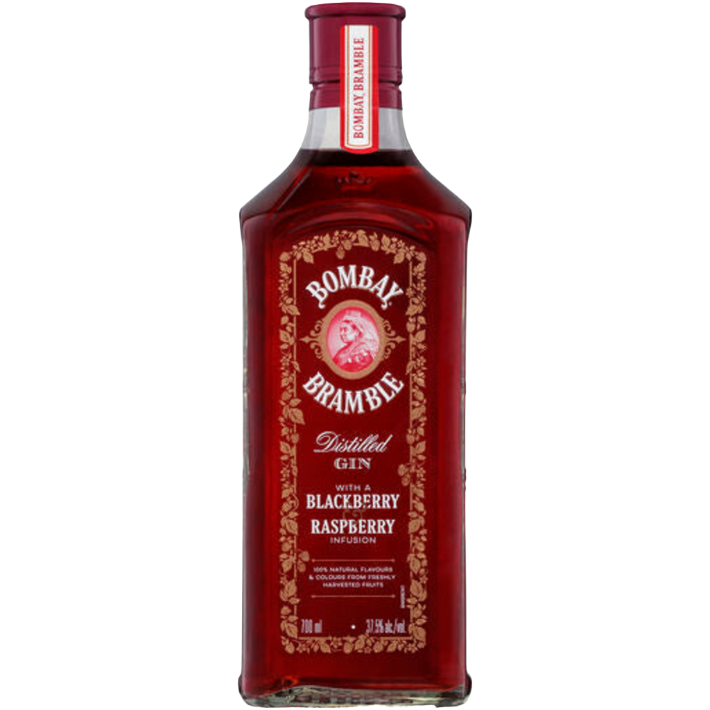 Bombay Bramble Blackberry & Raspberry Gin 700ml