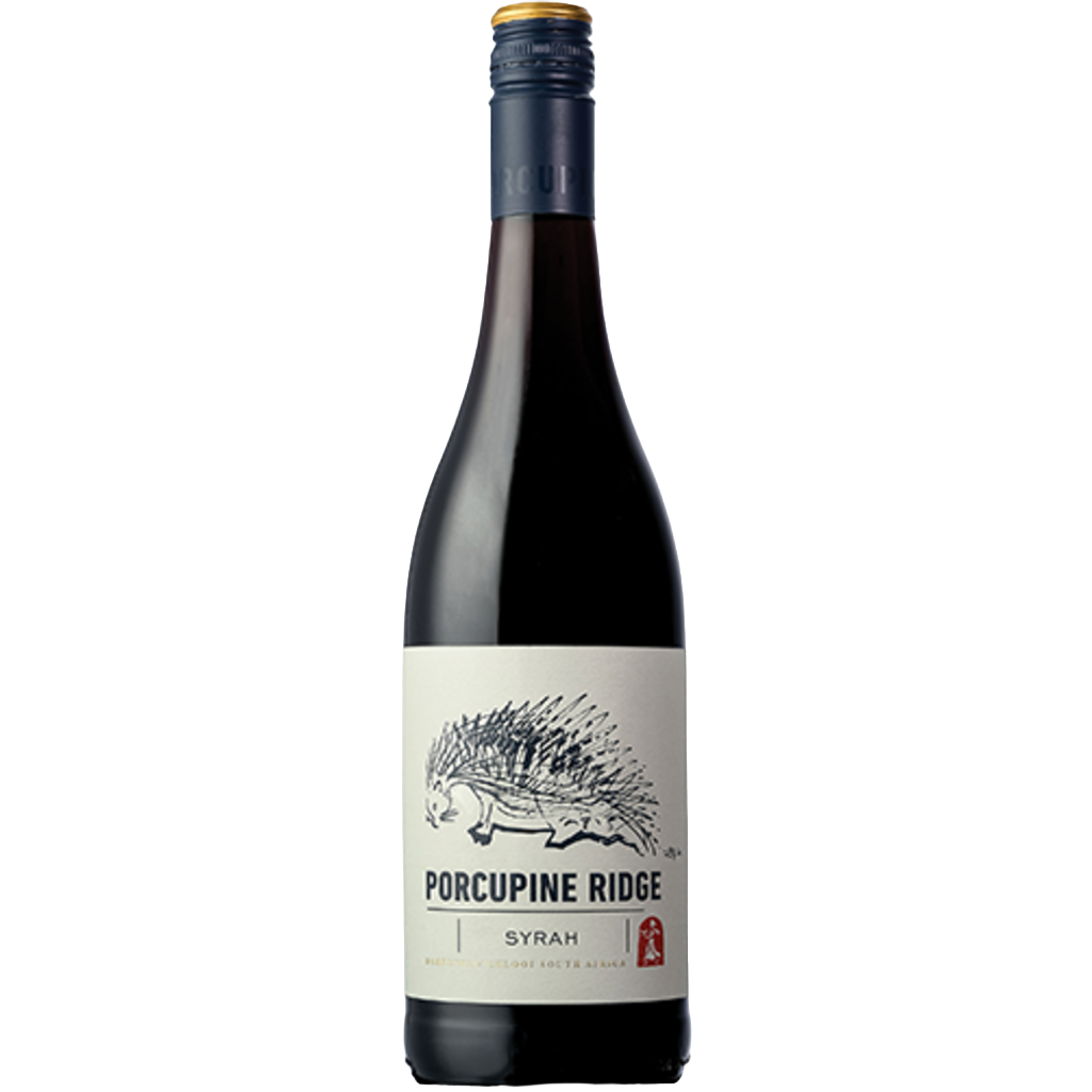 2020 Boekenhoutskloof Porcupine Ridge Syrah