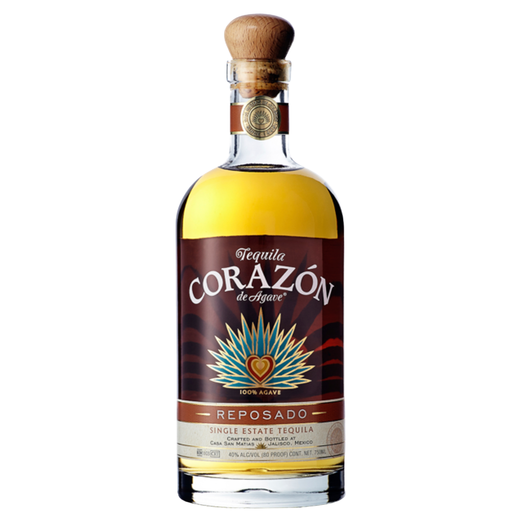 Corazon Tequila Reposado 700ml