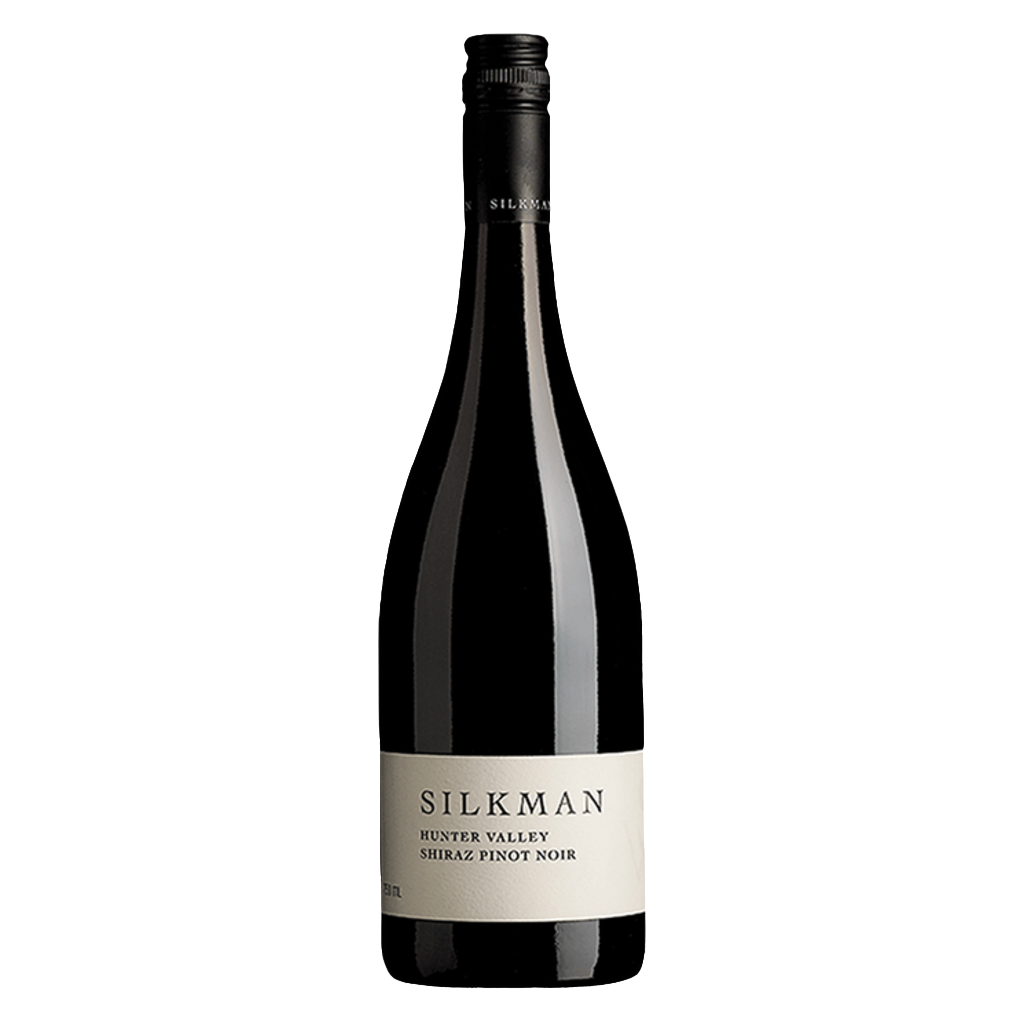 2022 Silkman Wines Estate Shiraz Pinot Noir