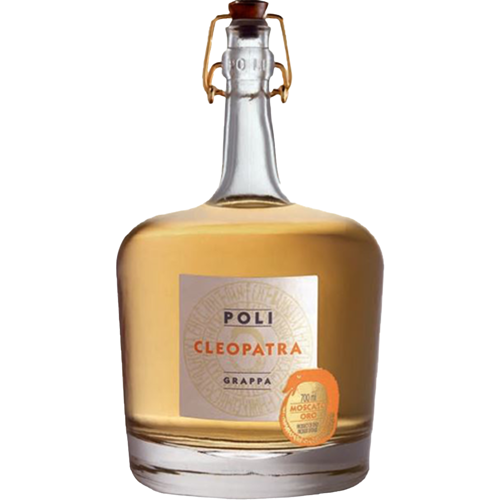 Poli Distillerie Cleopatra Moscato Oro 700mL