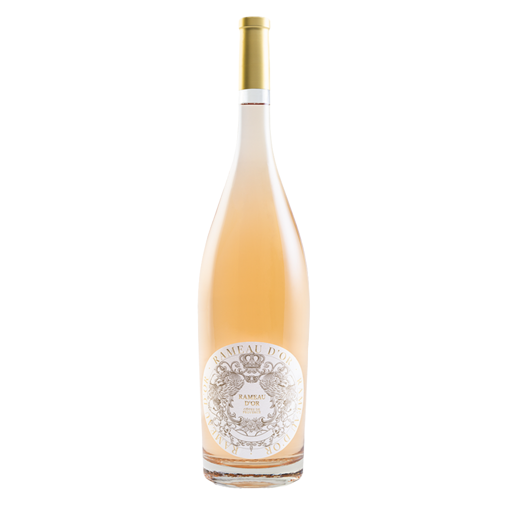 2021 Rameau d'Or Provence Rosé 1.5L