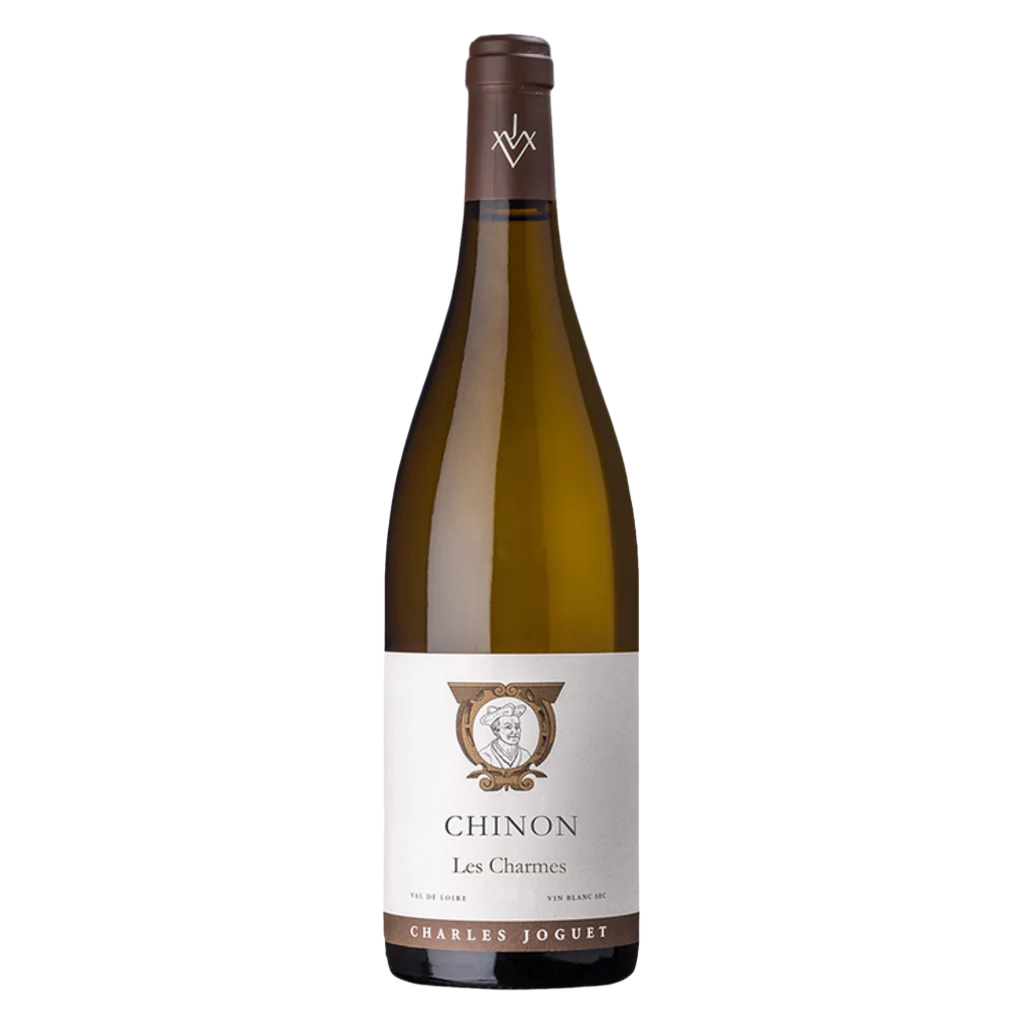 2018 Charles Joguet Les Charmes Chinon Blanc