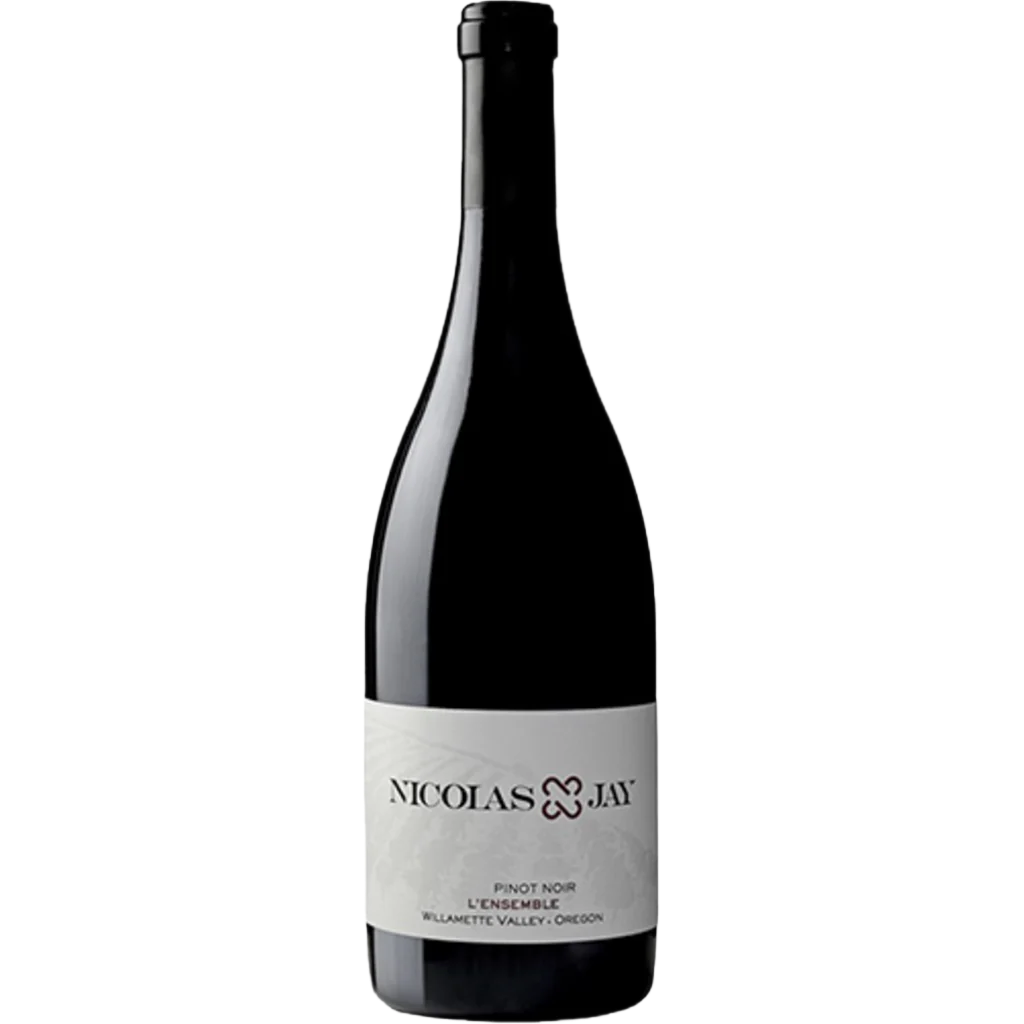 2018 Nicolas-Jay Williamette Valley L'Ensemble Pinot Noir