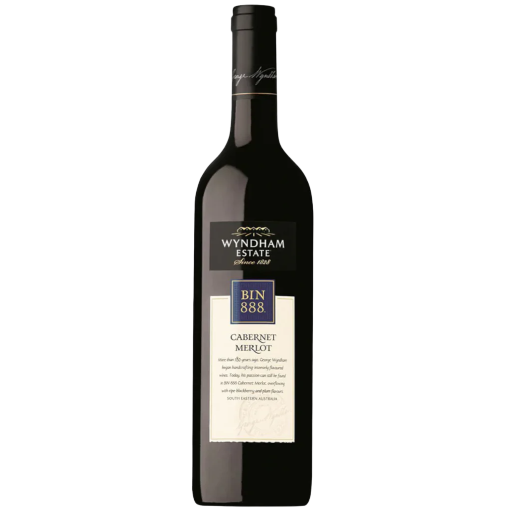 Wyndham Bin 888 Cabernet Merlot