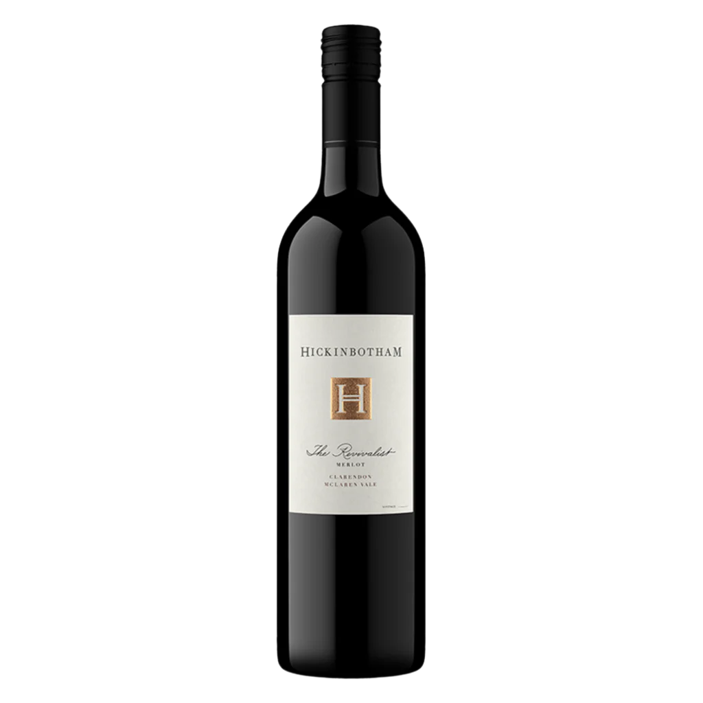 2020 Hickinbotham Clarendon The Revivalist Merlot