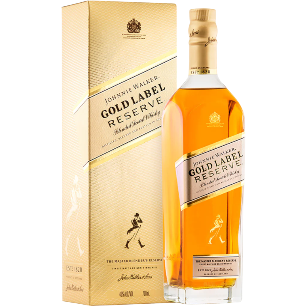 Johnnie Walker Gold Reserve 700mL