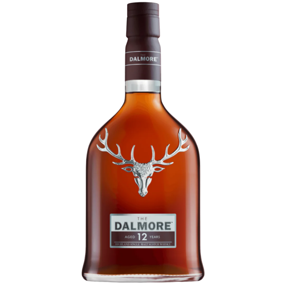 Dalmore Single Malt Scotch Whisky 12Y/O 700ml