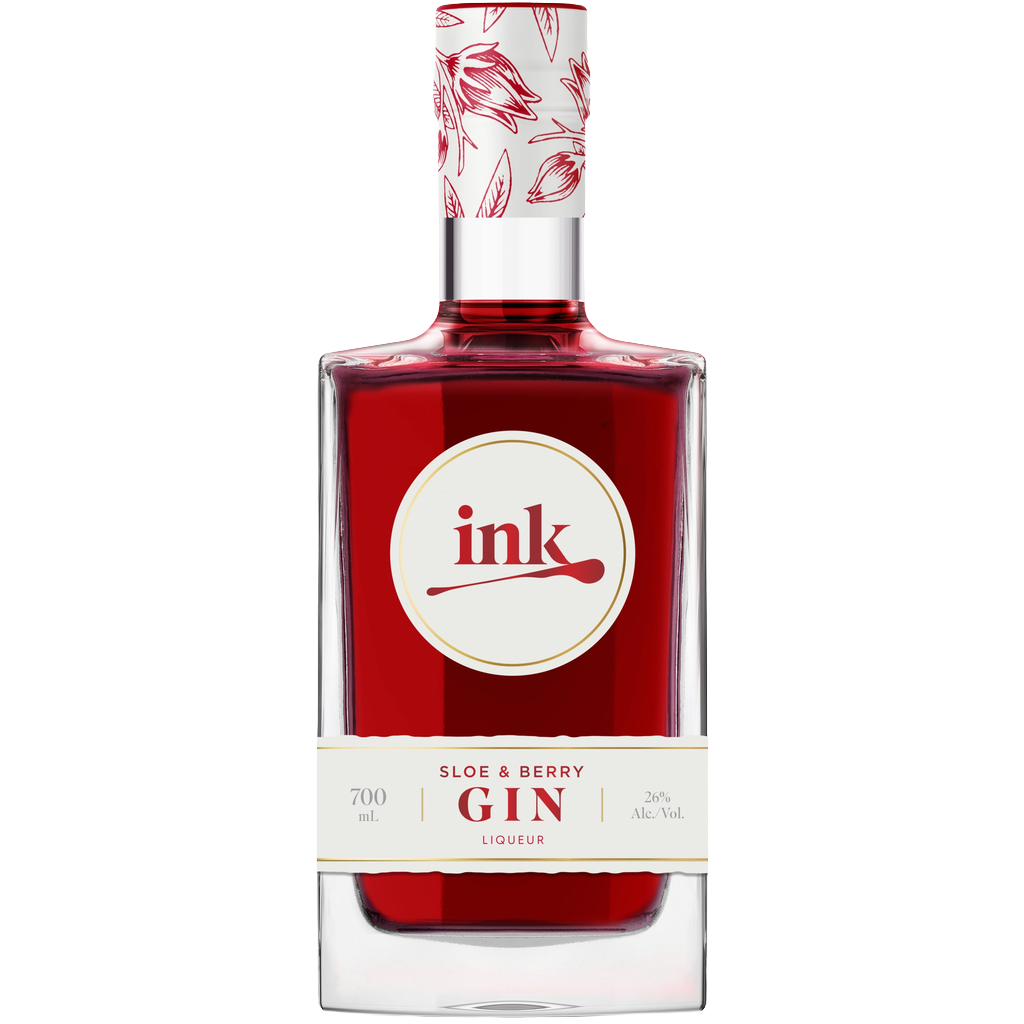 Ink Sloe & Berry Gin Liqueur 700ml