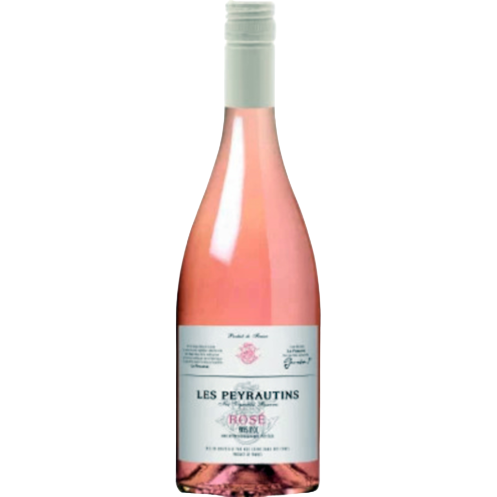 Les Peyrautins Grenache Rose