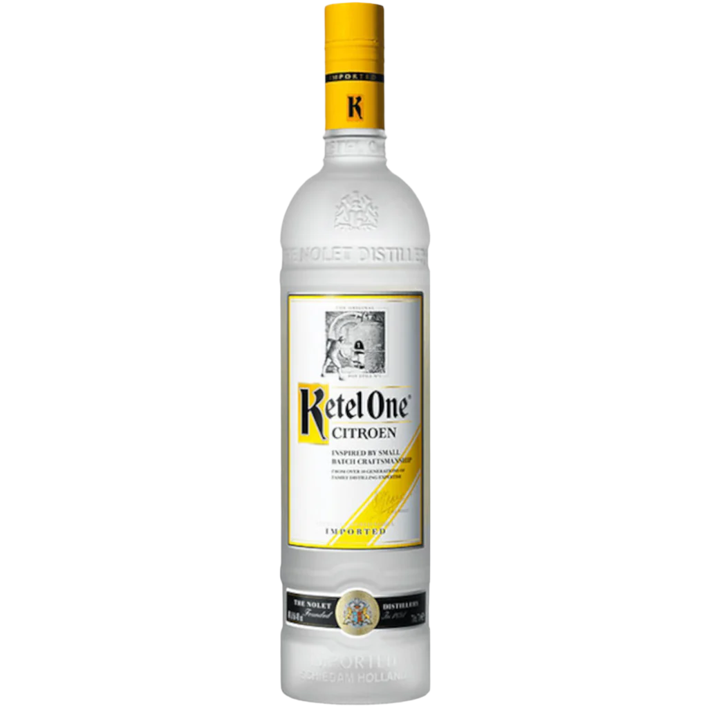 Ketel One Citroen Vodka 700mL