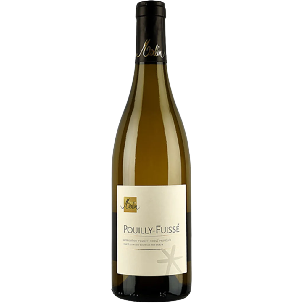 2019 Olivier Merlin Pouilly-Fuissé