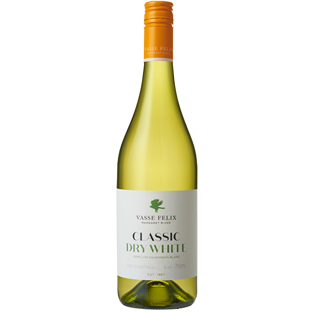 2023 Vasse Felix Classic Dry White