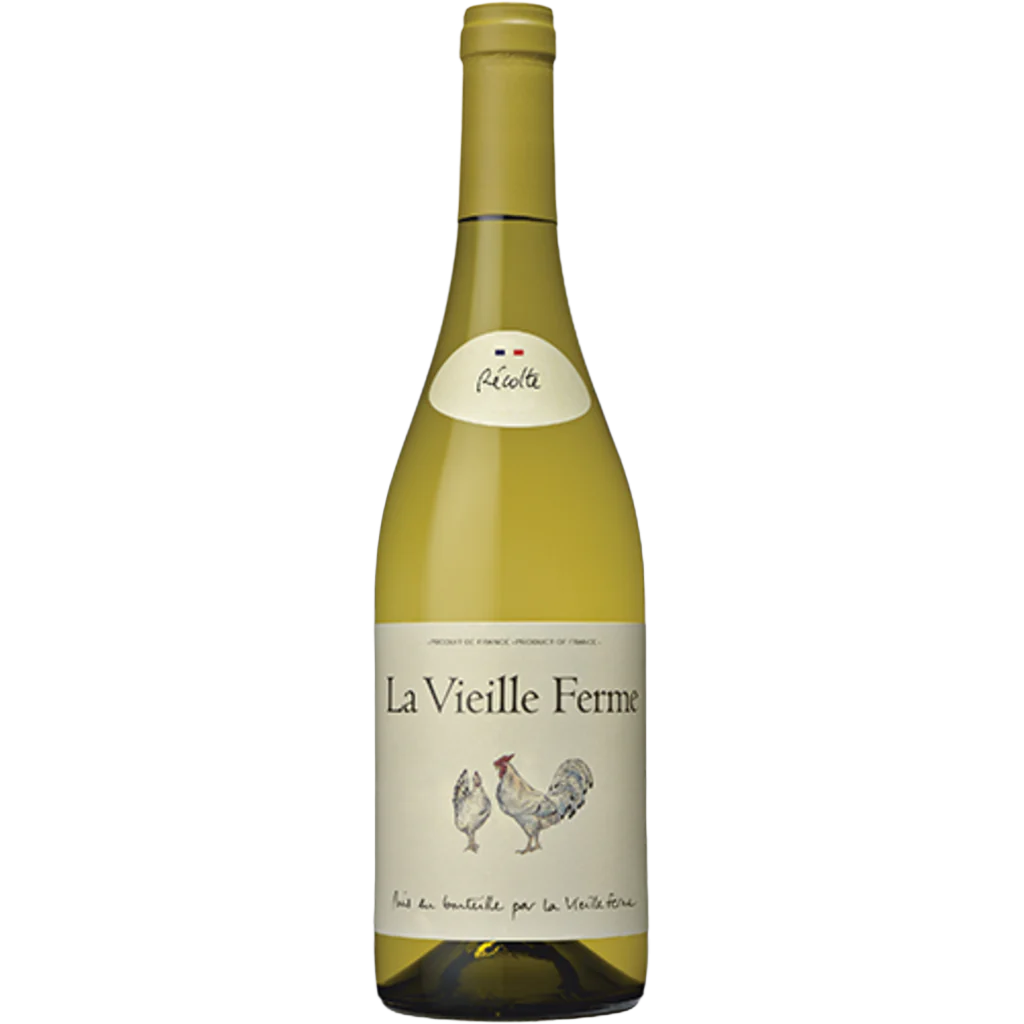 2022 La Vieille Ferme Côtes-du-Luberon Blanc