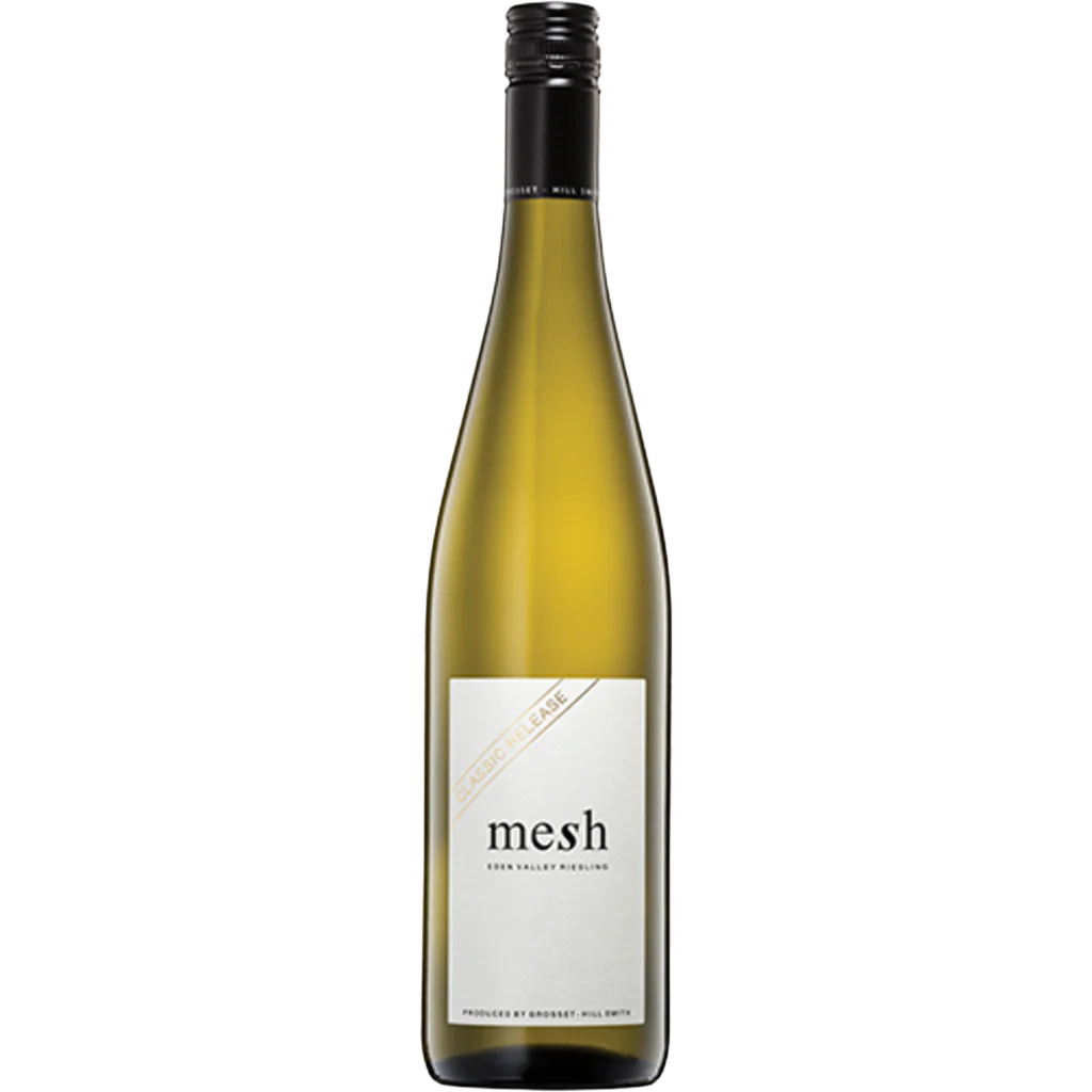 2016 mesh Eden Valley Riesling