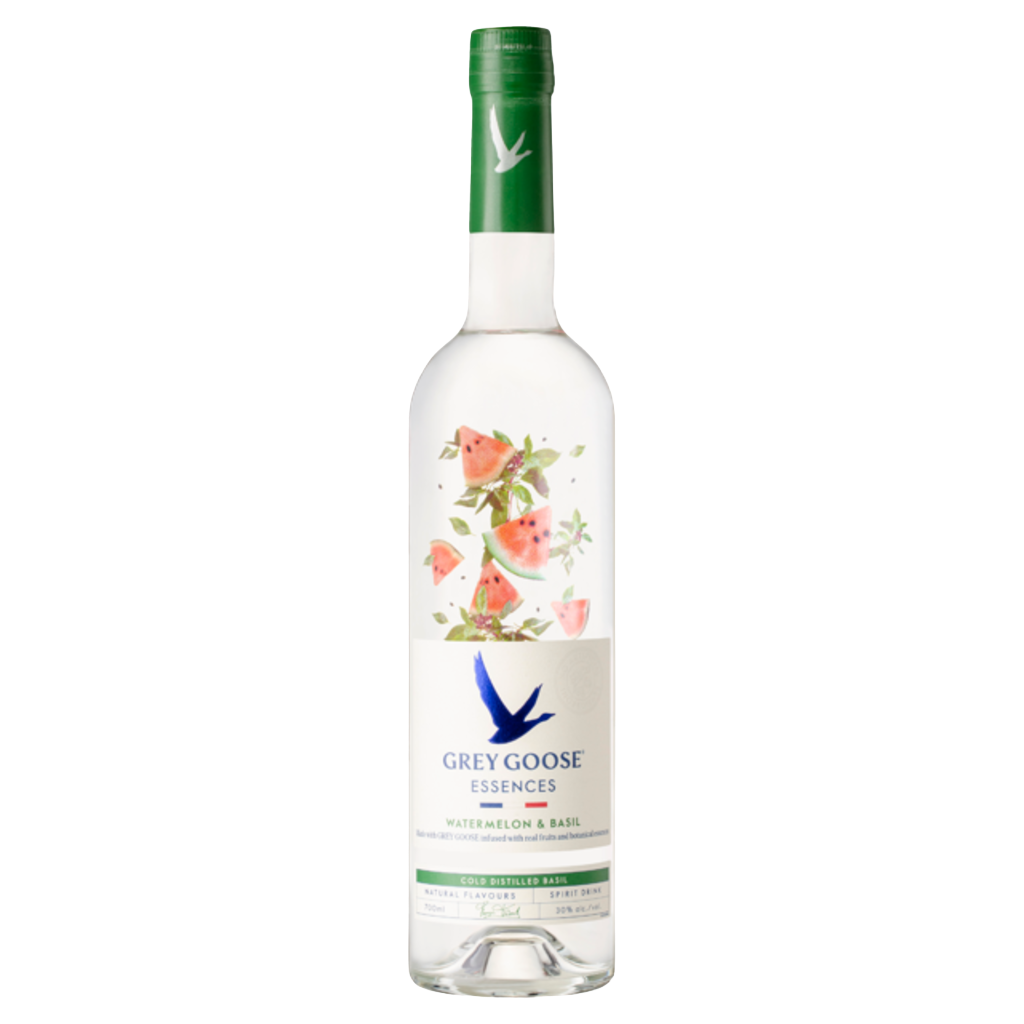 Grey Goose Watermelon & Basil Vodka 700ml