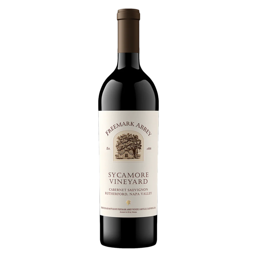 2016 Freemark Abbey Sycamore Cabernet Sauvignon