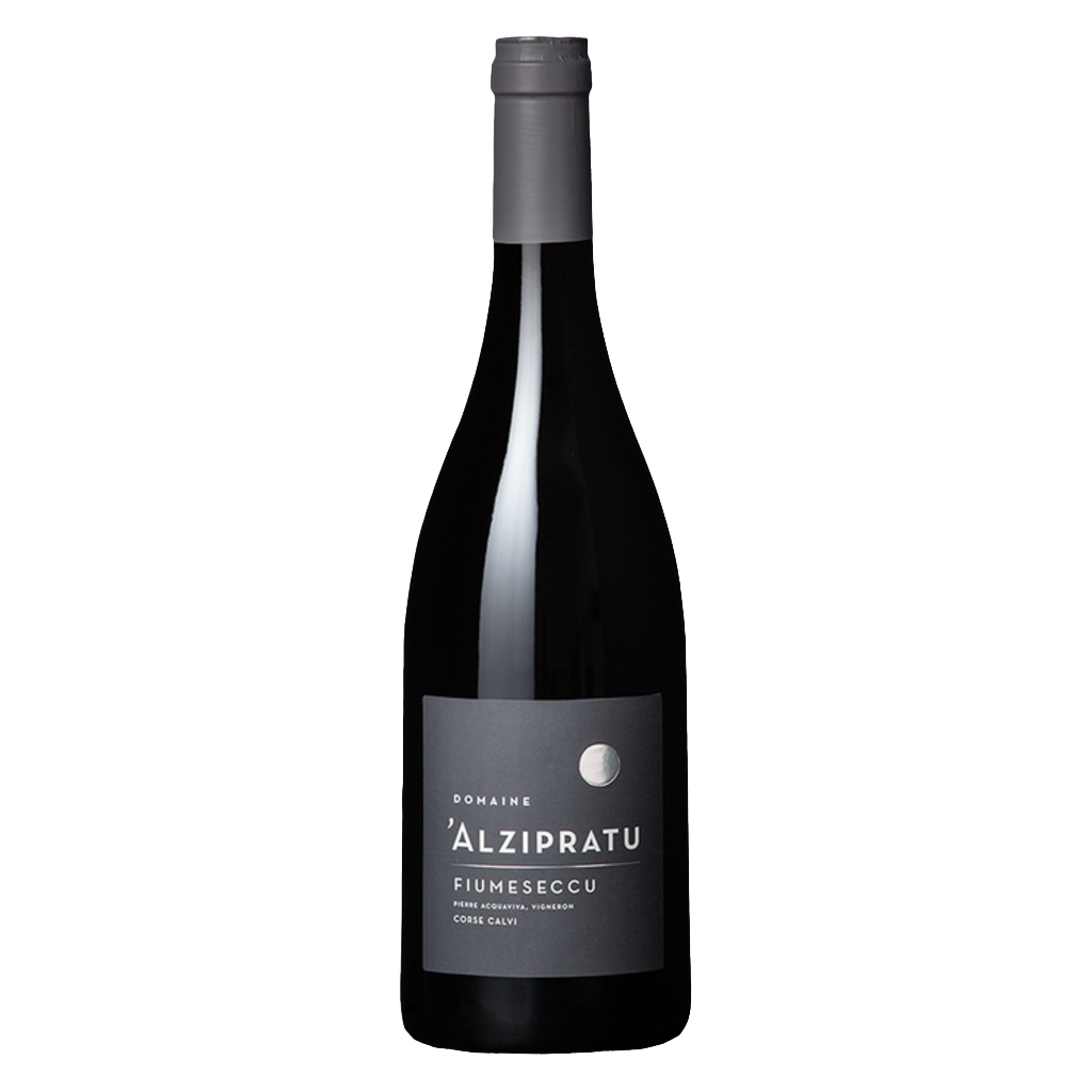 2021 Domaine Alzipratu Cuvée Fiumeseccu Rouge