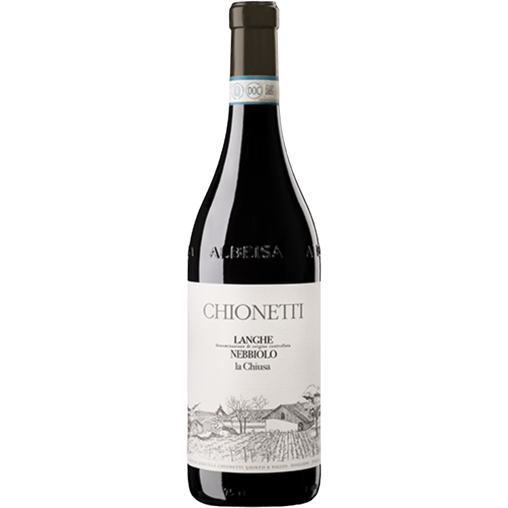 2021 Chionetti Langhe Nebbiolo La Chiusa DOCG