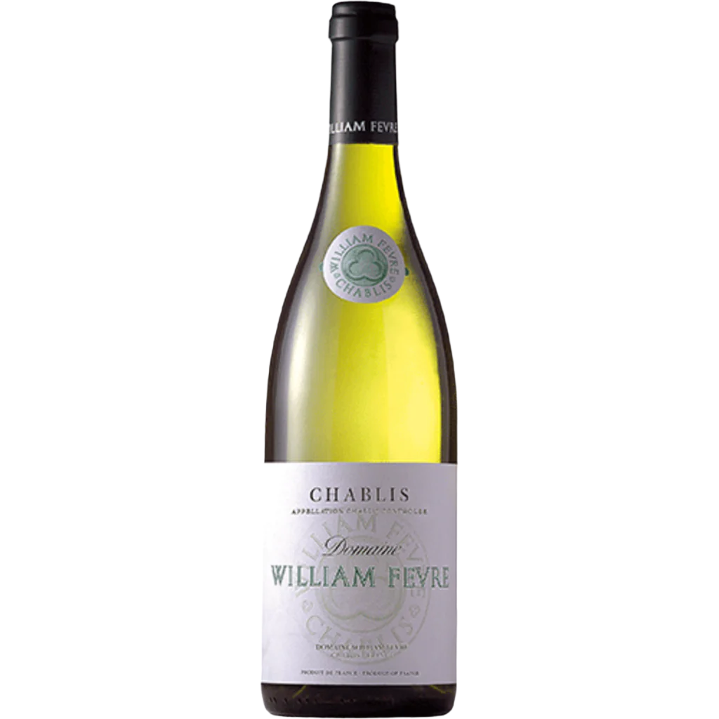 2022 Domaine William Fèvre Chablis