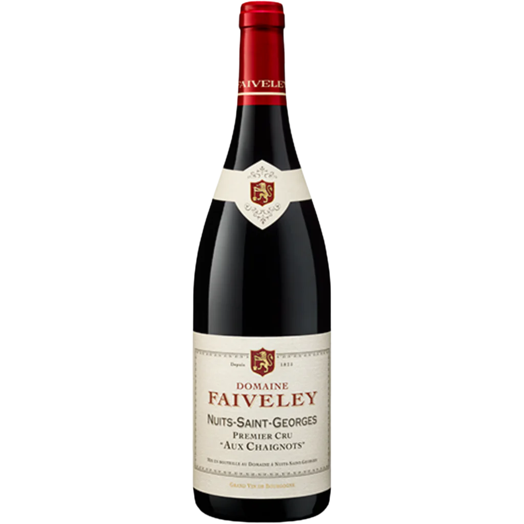 2020 Domaine Faiveley Nuits-Saint-Georges Aux Chaignots 1er Cru