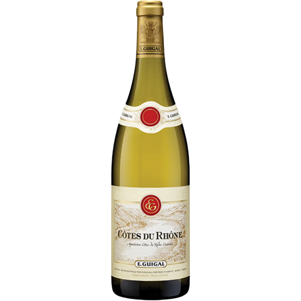 2022 Guigal Côtes-du-Rhône Blanc