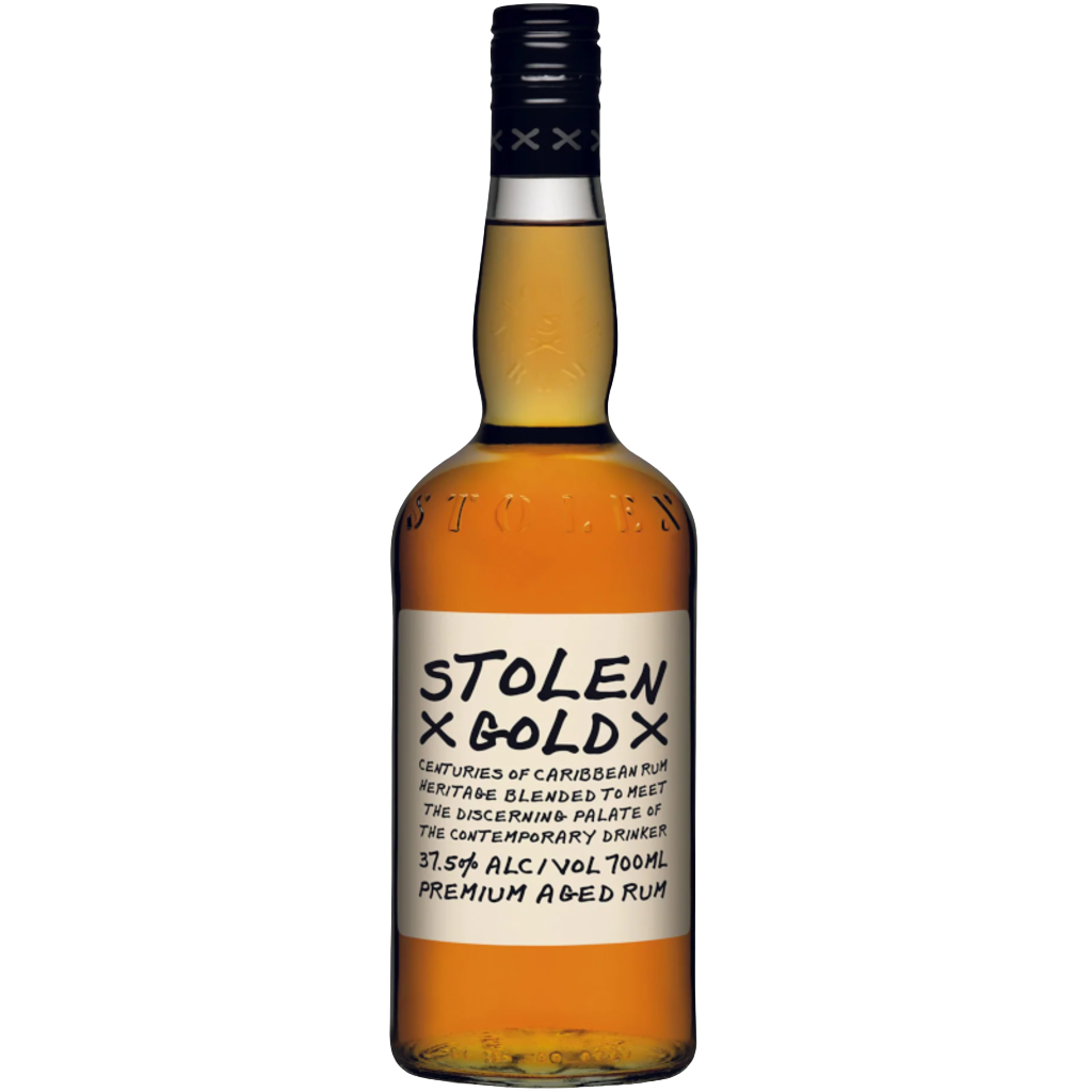 Stolen Gold Carribean Rum 700ml